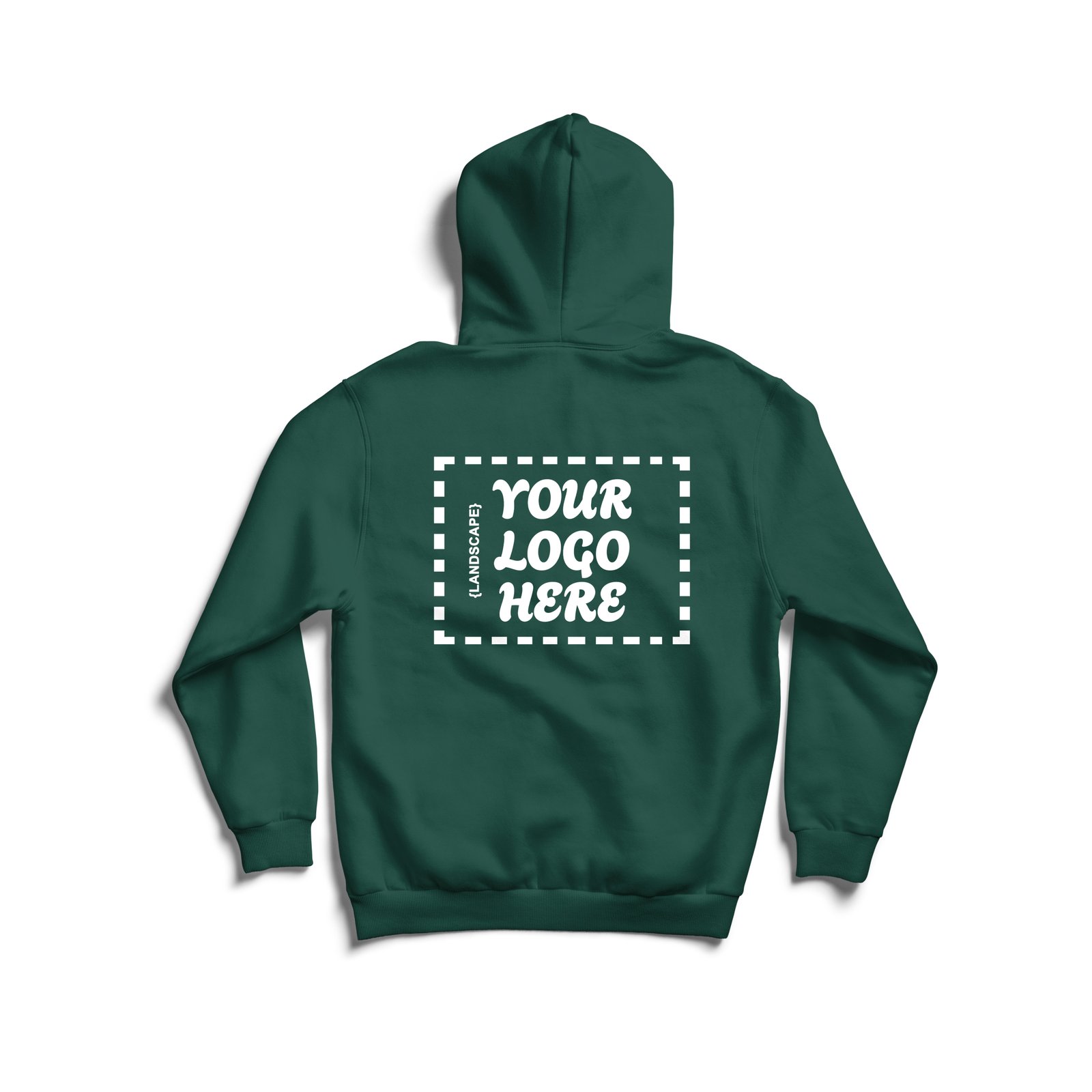 Pullover Hoodie - Unisex Hoodie